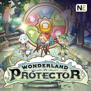 NetEnt : Wonderland Protector - AUTOCUAN777