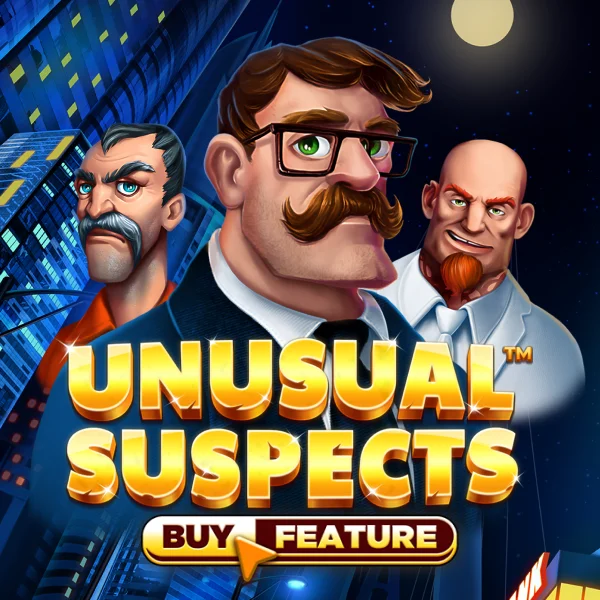 Microgaming : Unusual Suspects&trade; - AUTOCUAN777