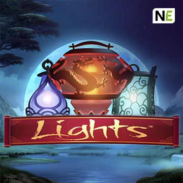 NetEnt : Lights - AUTOCUAN777