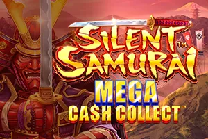 Playtech : Silent Samurai: Mega cash collect - AUTOCUAN777