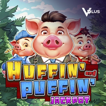 Vplus : Huffin and Puffin Jackpot - AUTOCUAN777