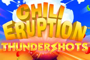 Playtech : Chili Eruption Thundershots - AUTOCUAN777
