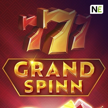 NetEnt : Grand Spinn - AUTOCUAN777