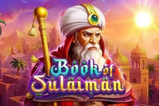 Joker123 : Book Of Suleiman - AUTOCUAN777