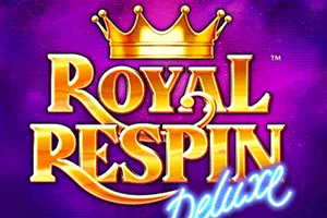 Playtech : Royal Respin Deluxe - AUTOCUAN777