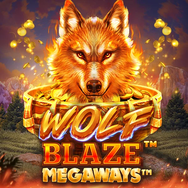 Microgaming : Wolf Blaze&trade; Megaways&trade; - AUTOCUAN777
