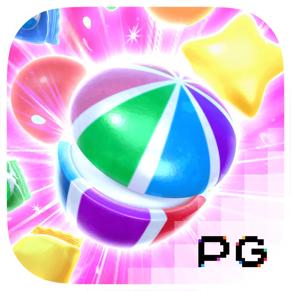 PGSoft : Candy Bonanza - AUTOCUAN777