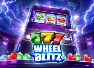 777 Wheel Blitz - AUTOCUAN777