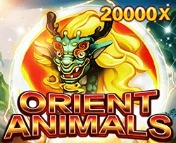 JDB : Orient Animals - AUTOCUAN777