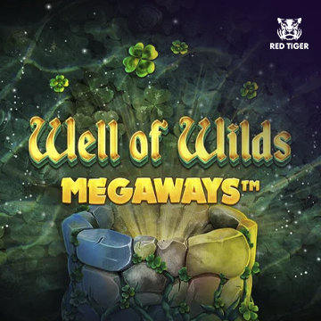 Redtiger : Well of Wilds Megaways - AUTOCUAN777