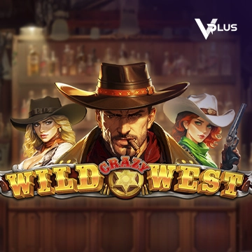 Vplus : Wild Crazy West - AUTOCUAN777