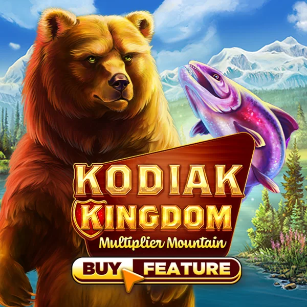 Microgaming : Kodiak Kingdom - AUTOCUAN777
