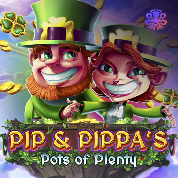 Octoplay : Pip & Pippas Pots of Plenty - AUTOCUAN777