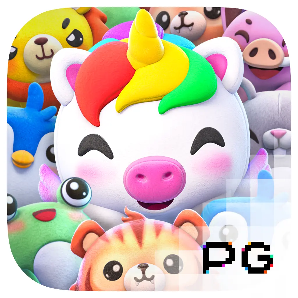 PGSoft : Plushie Frenzy - AUTOCUAN777