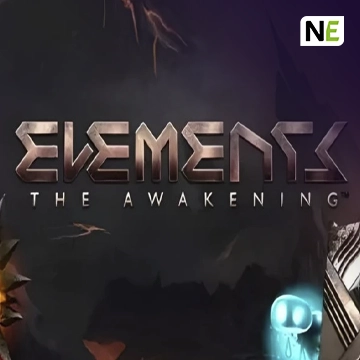 NetEnt : Elements: The Awakening - AUTOCUAN777