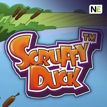 NetEnt : Scruffy Duck - AUTOCUAN777