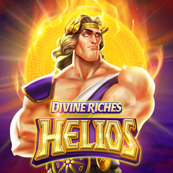 Microgaming : Divine Riches Helios - AUTOCUAN777