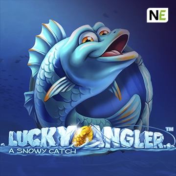 NetEnt : Lucky Angler: A Snowy Catch - AUTOCUAN777