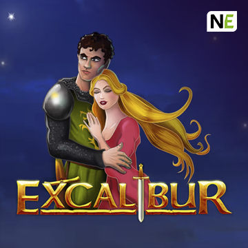 NetEnt : Excalibur - AUTOCUAN777