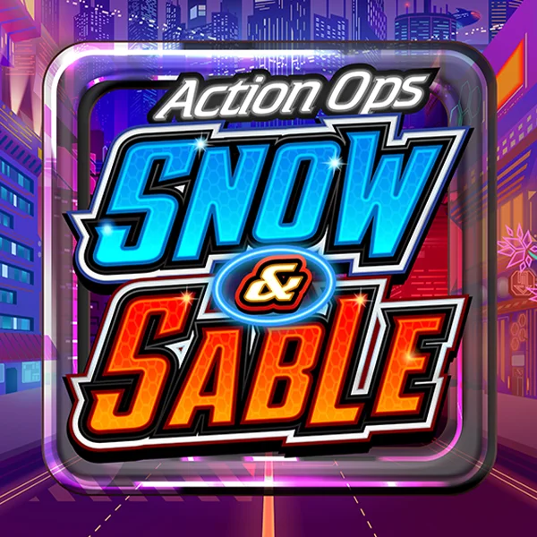 Microgaming : ActionOps Snow and Sable - AUTOCUAN777