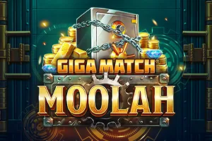 Playtech : Giga Match Moolah - AUTOCUAN777