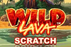 Playtech : Wild Lava Scratch - AUTOCUAN777