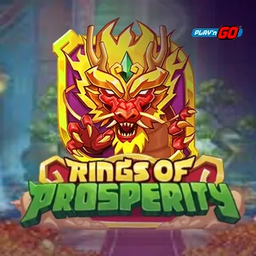 PlaynGo : Rings of Prosperity - AUTOCUAN777