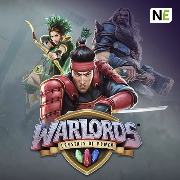 NetEnt : Warlords: Crystals of Power - AUTOCUAN777