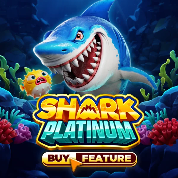 Microgaming : Shark Platinum - AUTOCUAN777