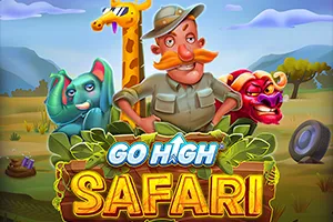 Playtech : Go High Safari - AUTOCUAN777
