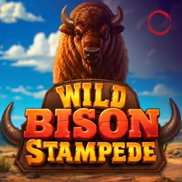 Wild Bison Stampede - AUTOCUAN777