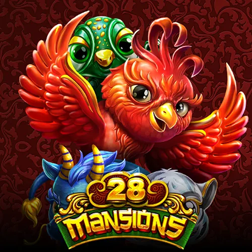 Playtech : 28 Mansions - AUTOCUAN777