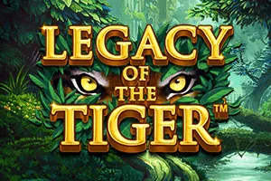 Playtech : Legacy of the Tiger - AUTOCUAN777