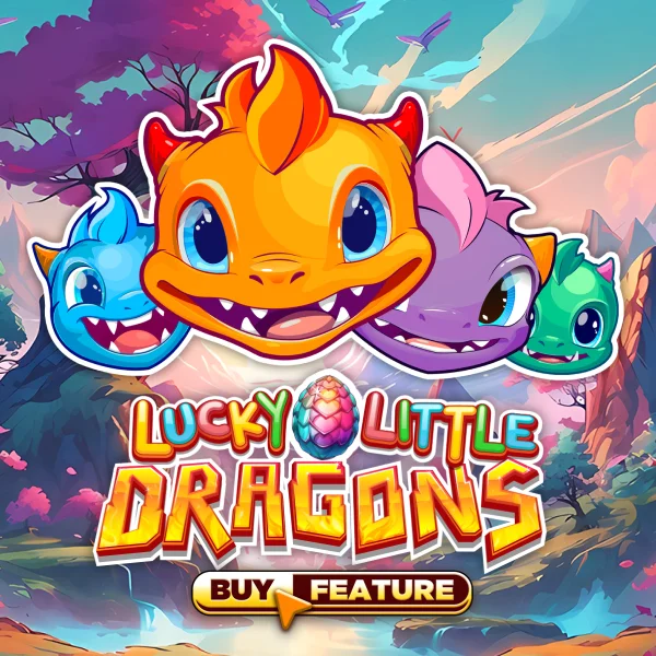 Microgaming : Lucky Little Dragons - AUTOCUAN777