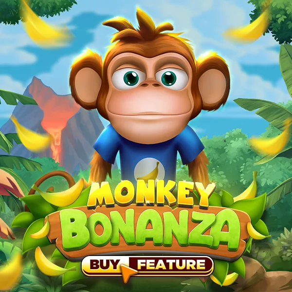 Microgaming : Monkey Bonanza - AUTOCUAN777