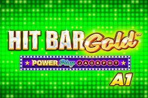 Playtech : Hit Bar: Gold PowerPlay Jackpot - AUTOCUAN777