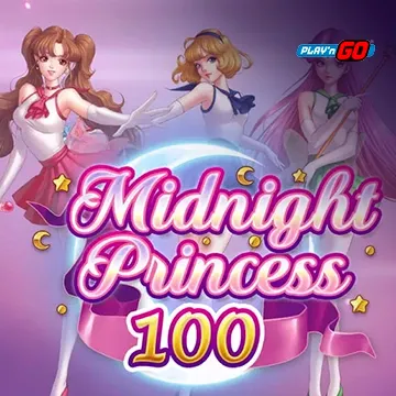 PlaynGo : Midnight Princess 100 - AUTOCUAN777