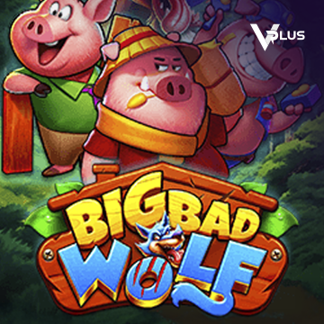 Vplus : Big Bad Wolf - AUTOCUAN777