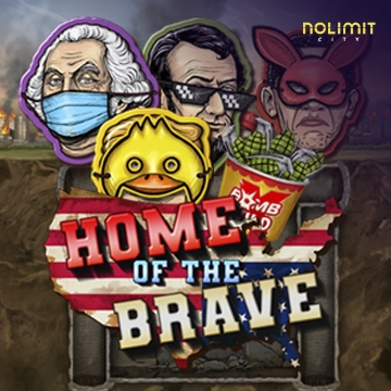 NolimitCity : Home of the Brave - AUTOCUAN777