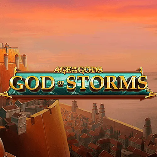 Playtech : Age of the Gods: God of Storms III - AUTOCUAN777