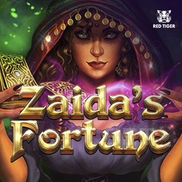 Redtiger : Zaidas Fortune - AUTOCUAN777