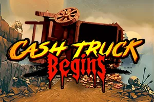 Playtech : Cash Truck Begins - AUTOCUAN777