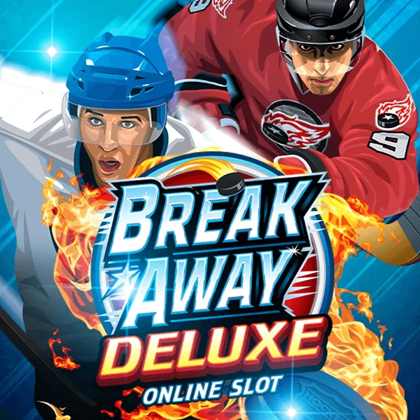 Microgaming : Break Away Deluxe - AUTOCUAN777