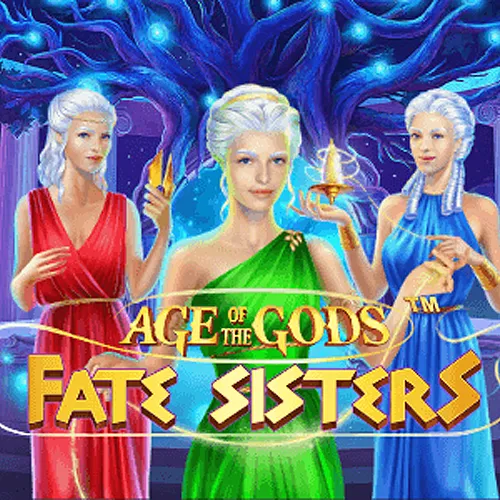 Playtech : Age of the Gods: Fate sisters - AUTOCUAN777