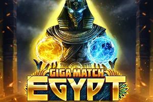 Playtech : Giga Match Egypt - AUTOCUAN777