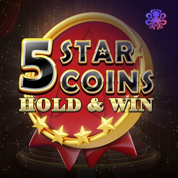 Octoplay : 5 Star Coins: Hold & Win - AUTOCUAN777
