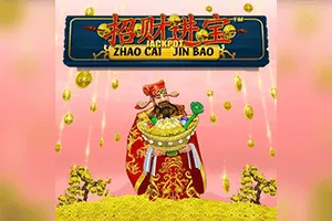 Playtech : Zhao Cai Jin Bao Jackpot - AUTOCUAN777
