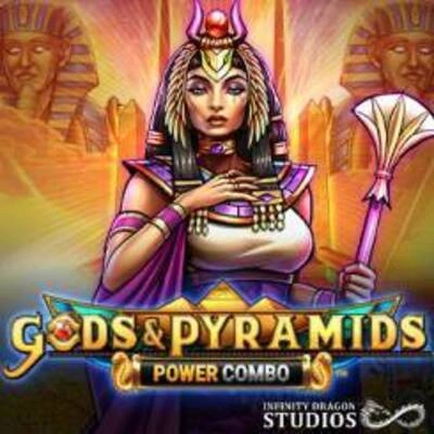 Microgaming : Gods & Pyramids Power Combo&trade; - AUTOCUAN777