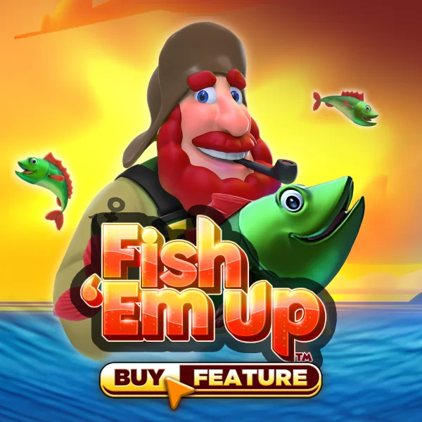 Microgaming : Fish Em Up - AUTOCUAN777
