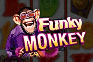 Playtech : Funky Monkey - AUTOCUAN777